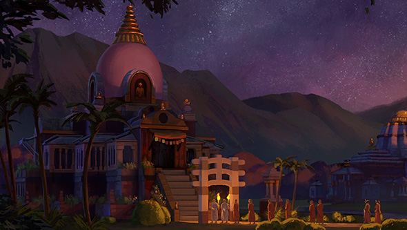 Civilization VII - Maurya antiquity civilization