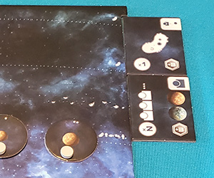 Cosmogenesis - objective