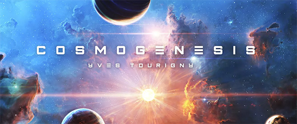 Cosmogenesis - title