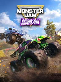 Monster Jam: Showdown - cover