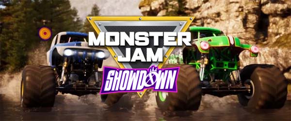 Monster Jam: Showdown - title