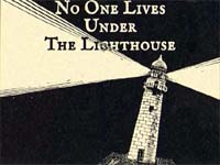 No One Lives Under the Lighthouse - cover