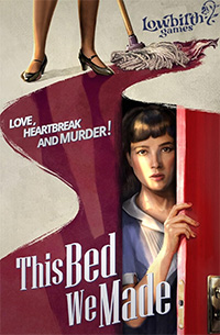 This Bed We Made - cover