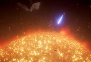 Exo One - asteroid