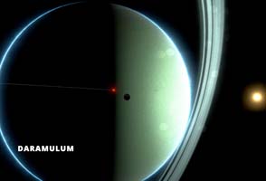 Exo One - ring world
