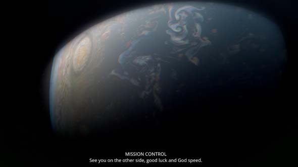 Exo One - Jupiter