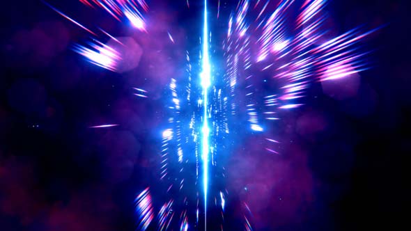 Exo One - warp