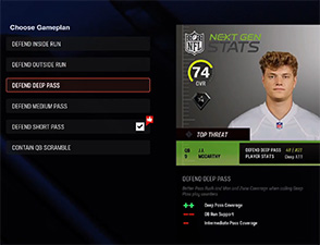 Madden NFl 25 - weekly training