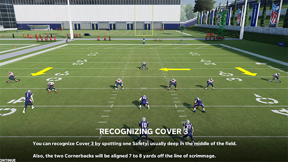 Madden NFL 25 - Skill Trainer