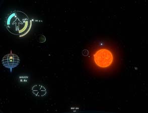 The Outer Wilds - sun