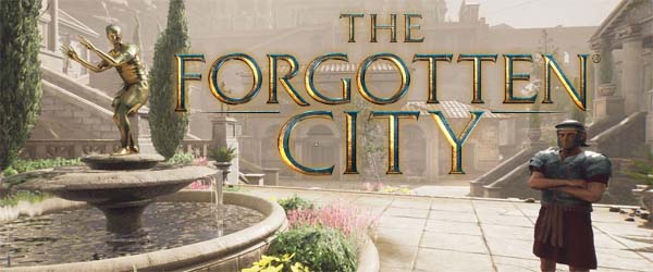 The Forgotten City - title
