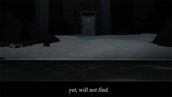 Blue Prince - a door you will not find