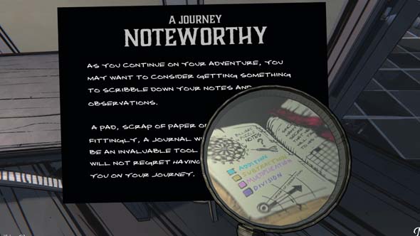 Blue Prince - Noteworthy