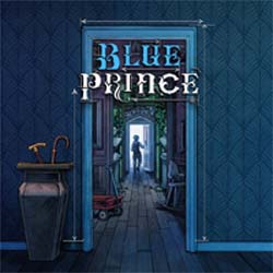 Blue Prince - cover