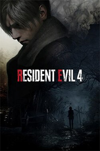 Resident Evil 4 (2023) - cover