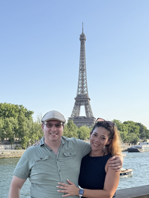 Eiffel tower