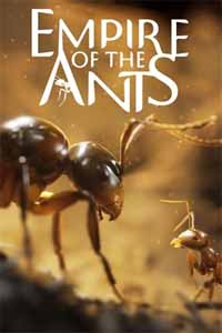 Empire of the Ants - cover