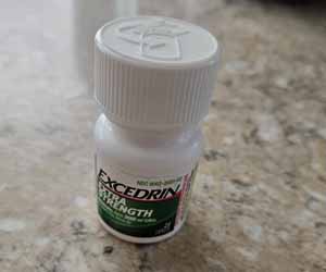 Excedrin migraine