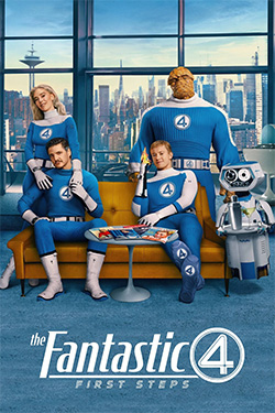 Fantastic Four: First Steps