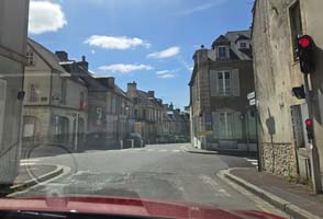 Driving in France