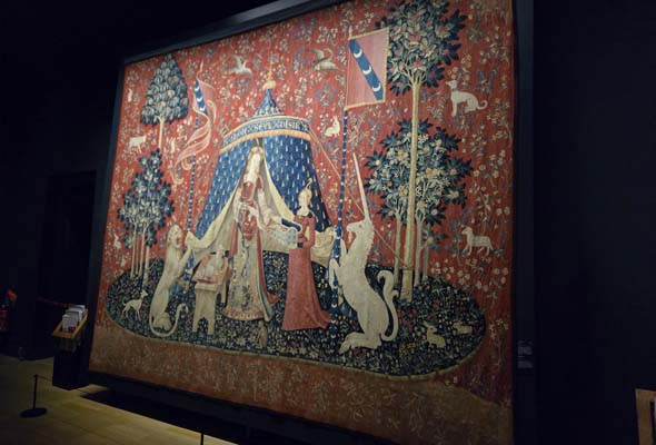 Lady and the Unicorn