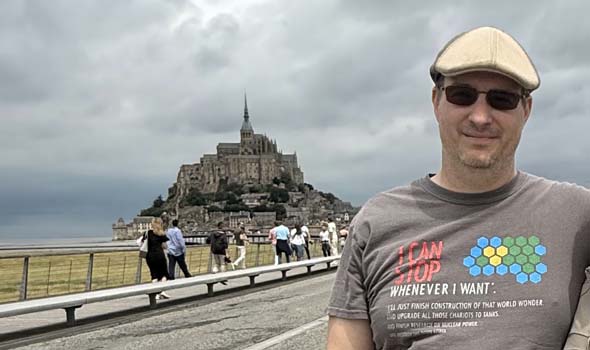 Mont St. Michel