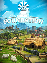 Foundation - cover