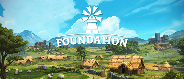 Foundation - title