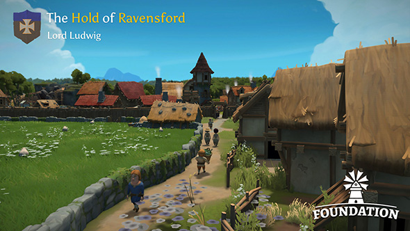 Foundation - village