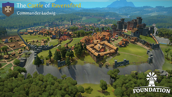 Foundation - Ravensford