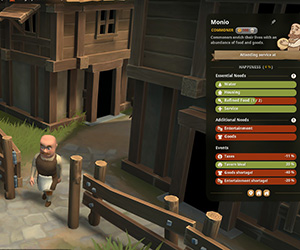 Foundation - unhappy citizen