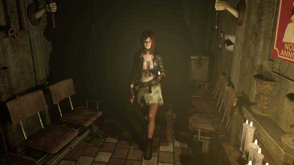 Tormented Souls - outfit