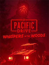 Pacific Drive: Whispers In The Woods - cover