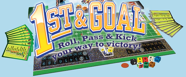 1st & Goal - title