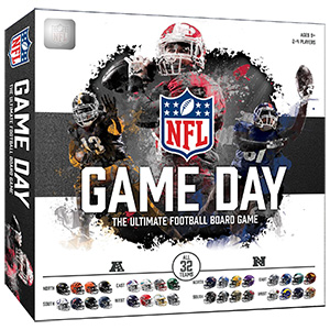 NFL Gameday - box