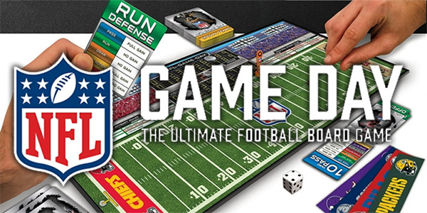 NFL Gameday - title
