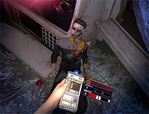 Star Trek: Infection