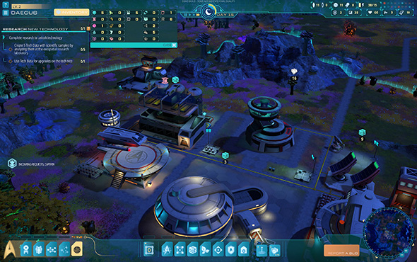 Star Trek: Outposts Unknown - waiting for metal