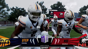 EA Sports College Football 27 - UTEP and NIU in Mountain West