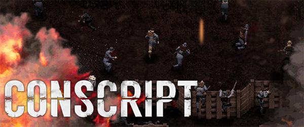 Conscript - title