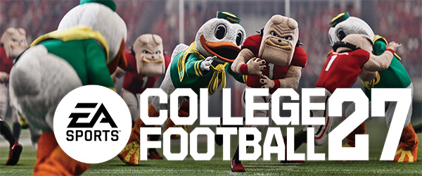 EA Sports College Football 27 - title