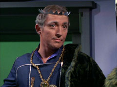 Garth of Izar from TOS: Whom Gods Destroy