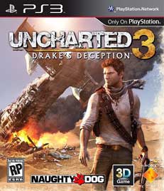 Uncharted 3 meets expectations, but not much more