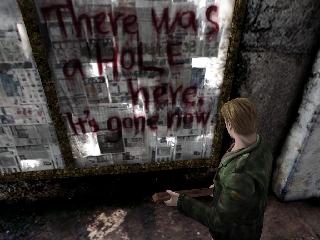 Hideo Kojima Drops a Trail of Silent Hill Easter Eggs in His