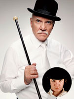 Malcolm McDowell