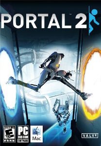 Portal 2 box