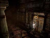 Silent Hill 3 Lakeside Amusement Park buildings
