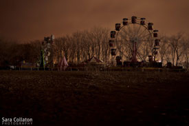 Silent Hill Revelation 3D Amusement Park photo