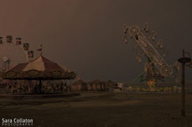 Silent Hill Revelation 3D Amusement Park photo