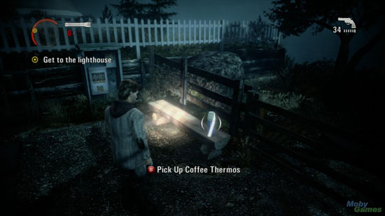 AW: Remastered with Steam Achievements : r/AlanWake